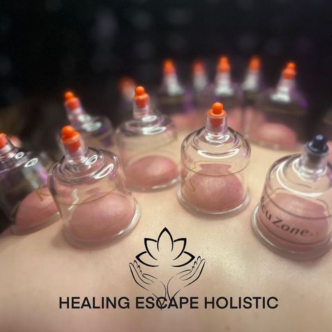 Healing Escape Holistic, massage spa in Pharr, TX